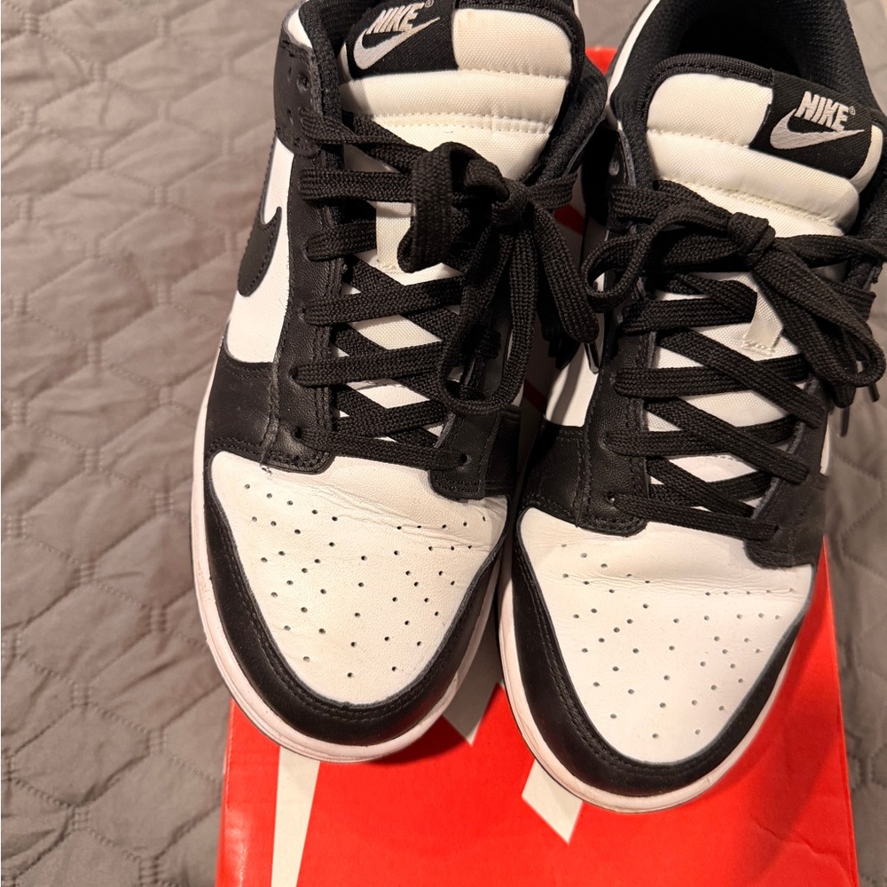 Nike Panda Dunks - image 1
